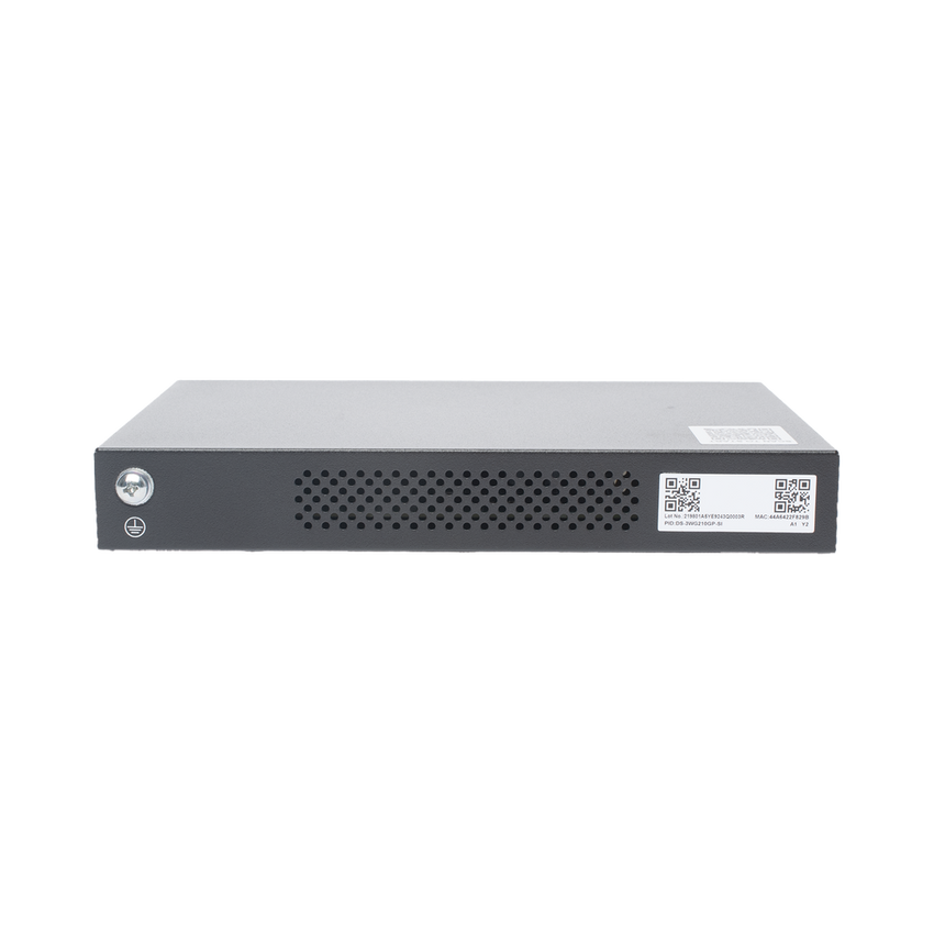 Router Gigabit PoE+ / Ideal para Access Point (AP) / 8 Puertos Gigabit PoE+ / 2 Puertos WAN / Hasta 200 clientes