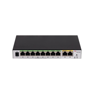 Router Gigabit PoE+ / Ideal para Access Point (AP) / 8 Puertos Gigabit PoE+ / 2 Puertos WAN / Hasta 200 clientes