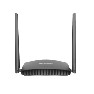 Router Inalámbrico WISP en Banda 2.4 GHz / Hasta 300 Mbps / 4 Puertos 10/100 Mbps /  2 Antenas Omnidireccional de 5 dBi / Interior