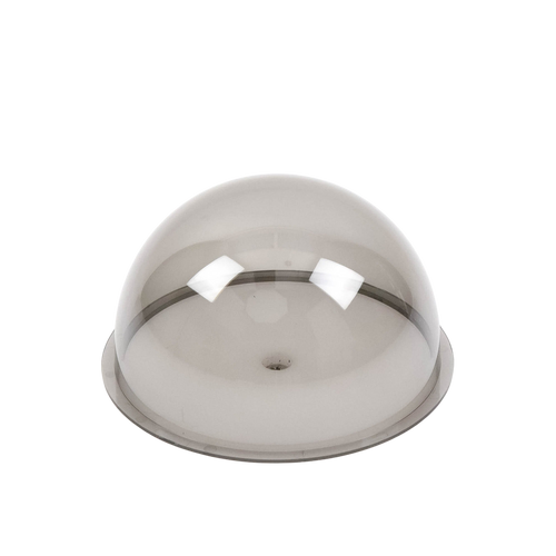 Burbuja Ahumado para Domos de 4 " / Compatible con PTZ IP o TURBOHD / HIKVISION / epcom / Soporta IP66 / IK10