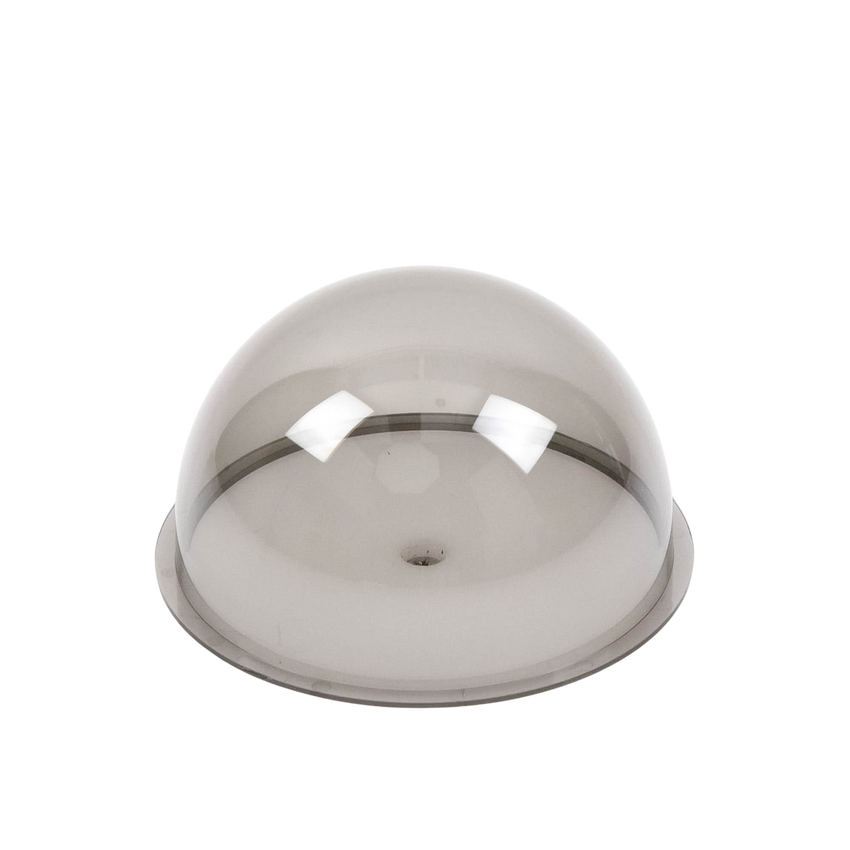 Burbuja Ahumado para Domos de 4 " / Compatible con PTZ IP o TURBOHD / HIKVISION / epcom / Soporta IP66 / IK10
