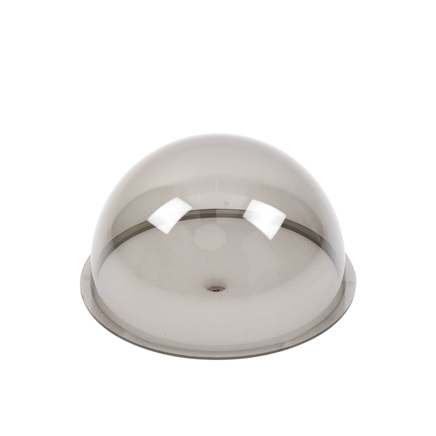 Burbuja Ahumado para Domos de 4 " / Compatible con PTZ IP o TURBOHD / HIKVISION / epcom / Soporta IP66 / IK10