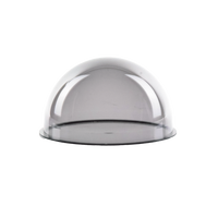 Burbuja Ahumada para Domos de 5 " / Compatible con PTZ IP o TURBOHD / HIKVISION / epcom / Soporta IP66 / IK10