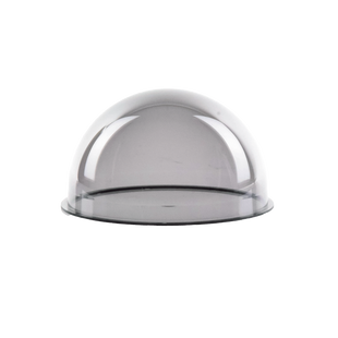 Burbuja Ahumada para Domos de 5 " / Compatible con PTZ IP o TURBOHD / HIKVISION / epcom / Soporta IP66 / IK10
