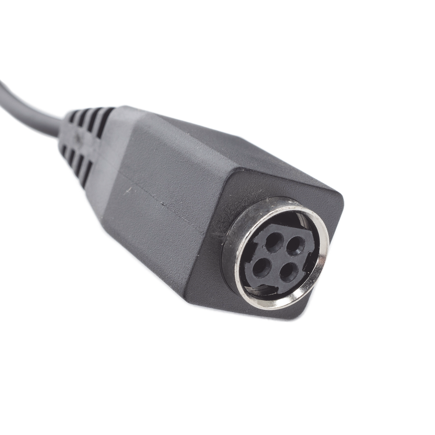 Cable con 5 V�as para Alimentar 4 C�maras TurboHD y DVR TurboHD Epcom / Hikvision