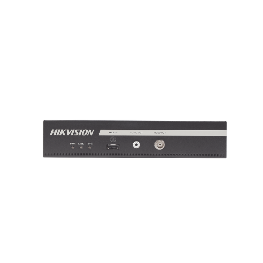 Decodificador de Vídeo de 1 Salidas HDMI 4K / Soporta hasta 32 canales de Vídeo Simultáneos / Monitoreo En Vivo Sin Computadora