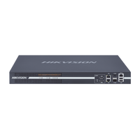 Decodificador de Vídeo de 4 canales con salida 4K / 4 Salidas HDMI / Soporta hasta 64 canales de Vídeo Simultáneos / Videowall