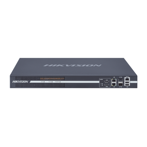 Decodificador de Vídeo de 4 canales con salida 4K / 4 Salidas HDMI / Soporta hasta 64 canales de Vídeo Simultáneos / Videowall