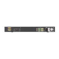 Decodificador de Vídeo de 4 canales con salida 4K / 4 Salidas HDMI / Soporta hasta 64 canales de Vídeo Simultáneos / Videowall