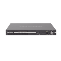 Decodificador de Vídeo de 8 Salidas HDMI 4K / Soporta hasta 128 canales de Vídeo Simultáneos / Videowall