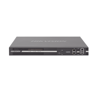 Decodificador de Vídeo de 8 Salidas HDMI 4K / Soporta hasta 128 canales de Vídeo Simultáneos / Videowall