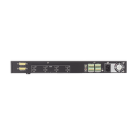 Decodificador de Vídeo de 8 Salidas HDMI 4K / Soporta hasta 128 canales de Vídeo Simultáneos / Videowall