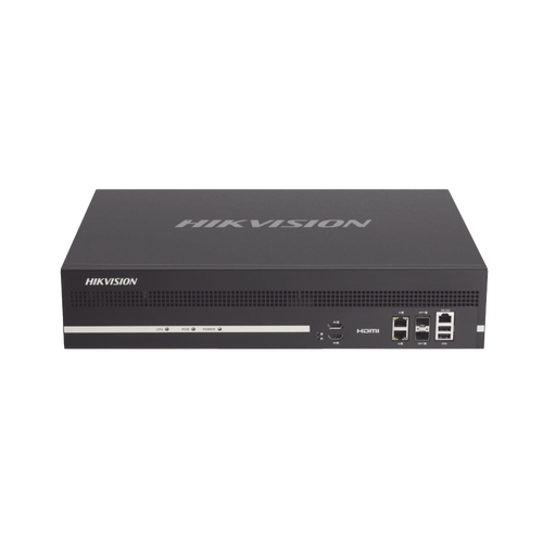 Decodificador de Vídeo de 10 Salidas HDMI 4K / Soporta hasta 160 Canales de Vídeo Simultáneos / Videowall