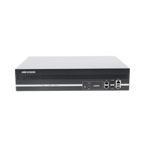 Decodificador de Vídeo de 16 Salidas HDMI 4K / Soporta hasta 256 canales de Vídeo Simultáneos / Videowall