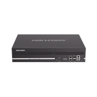 Decodificador de Vídeo de 16 Salidas HDMI 4K / Soporta hasta 256 canales de Vídeo Simultáneos / Videowall
