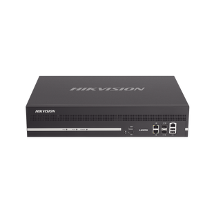 Decodificador de Vídeo de 16 Salidas HDMI 4K / Soporta hasta 256 canales de Vídeo Simultáneos / Videowall