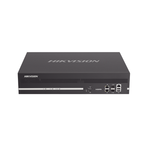 Decodificador de Vídeo de 16 Salidas HDMI 4K / Soporta hasta 256 canales de Vídeo Simultáneos / Videowall