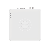 DVR 4 Canales TurboHD + 1 Canal IP / 2 Megapixel (1080p) Lite / Acusense Lite (Busqueda Inteligente Personas Vehiculos) / Audio por Coaxitron y Audio Bidireccional  / 1 Bahia de Disco Duro / H.265+ / Salida de Vídeo Full HD