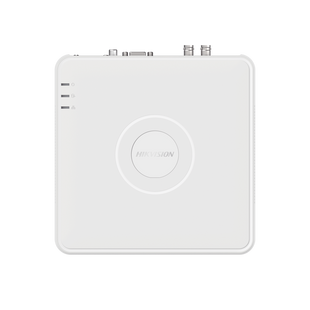 DVR 4 Canales TurboHD + 1 Canal IP / 2 Megapixel (1080p) Lite / Acusense Lite (Busqueda Inteligente Personas Vehiculos) / Audio por Coaxitron y Audio Bidireccional  / 1 Bahia de Disco Duro / H.265+ / Salida de Vídeo Full HD