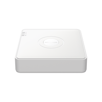 DVR 4 Canales TurboHD + 1 Canal IP / 2 Megapixel (1080p) Lite / Acusense Lite (Busqueda Inteligente Personas Vehiculos) / Audio por Coaxitron y Audio Bidireccional  / 1 Bahia de Disco Duro / H.265+ / Salida de Vídeo Full HD