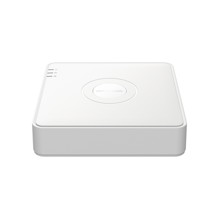 DVR 4 Canales TurboHD + 1 Canal IP / 2 Megapixel (1080p) Lite / Acusense Lite (Busqueda Inteligente Personas Vehiculos) / Audio por Coaxitron y Audio Bidireccional  / 1 Bahia de Disco Duro / H.265+ / Salida de Vídeo Full HD