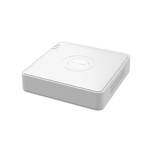 DVR 4 Canales TurboHD + 1 Canal IP / 2 Megapixel (1080p) Lite / Acusense Lite (Busqueda Inteligente Personas Vehiculos) / Audio por Coaxitron y Audio Bidireccional  / 1 Bahia de Disco Duro / H.265+ / Salida de Vídeo Full HD