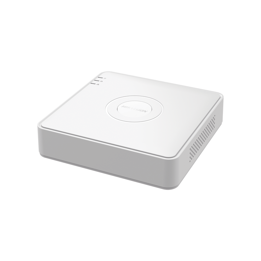 DVR 4 Canales TurboHD + 1 Canal IP / 2 Megapixel (1080p) Lite / Acusense Lite (Busqueda Inteligente Personas Vehiculos) / Audio por Coaxitron y Audio Bidireccional  / 1 Bahia de Disco Duro / H.265+ / Salida de Vídeo Full HD