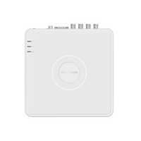 DVR 2 Megapixel (1080P) lite / 8 Canales TURBOHD / AcuSenseLite (Busqueda Inteligente Personas Vehiculos) / 1 Bahía de Disco Duro / H.265+ / Audio por Coaxitrion y Audio Bidireccional / Detección de movimiento 2.0 / Salida de vídeo Fu
