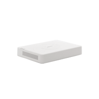 NVR 4 Megapixel (Compatible con Cámaras ACUSENSE) / 8 canales IP / 8 Puertos PoE /1 Bahía de Disco Duro / Salida de Vídeo Full HD