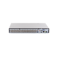 DVR 32 Canales TurboHD + 2 Canales IP / 2 Megapixel (1080p) Lite / Acusense (Evita Falsas Alarmas) / Audio por Coaxitron / H.265+ / Salida de Video en Full HD