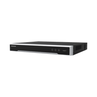 [Doble Poder de Decodificación] NVR 32 Megapixel (8K) / 8 Canales IP / 8 Puertos PoE+ / AcuSense / ANPR / Conteo de Personas / Heat Map / 2 Bahías de Disco Duro / HDMI en 8K / Soporta POS / Alarmas I/O / Smart Search