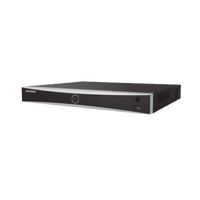 NVR 12 Megapixel (4K) / 8 Canales IP / 8 Puertos PoE+ / ACUSENSE / Reconocimiento Facial / POS / 2 Bahías de Disco Duro / HDMI en 4K / Alarmas I/O