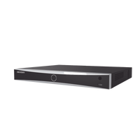 NVR 12 Megapixel (4K) / 16 Canales IP / 16 Puertos PoE+ / ACUSENSE / Reconocimiento Facial / POS / 2 Bahías de Disco Duro / HDMI en 4K / Alarmas I/O