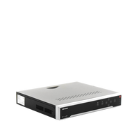 [Doble Poder de Decodificación] NVR 32 Megapixel (8K) / 16 Canales IP / 16 Puertos PoE+ / AcuSense / ANPR / Conteo de Personas / Heat Map / 4 Bahías de Disco Duro  / HDMI en 8K / Soporta POS / Alarmas I/O / Smart  Search