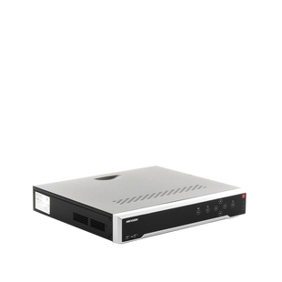 [Doble Poder de Decodificación] NVR 32 Megapixel (8K) / 16 Canales IP / 16 Puertos PoE+ / AcuSense / ANPR / Conteo de Personas / Heat Map / 4 Bahías de Disco Duro  / HDMI en 8K / Soporta POS / Alarmas I/O / Smart  Search