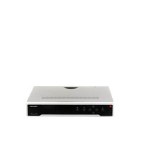 [Doble Poder de Decodificación] NVR 32 Megapixel (8K) / 16 Canales IP / 16 Puertos PoE+ / AcuSense / ANPR / Conteo de Personas / Heat Map / 4 Bahías de Disco Duro  / HDMI en 8K / Soporta POS / Alarmas I/O / Smart  Search