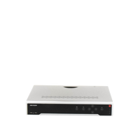 [Doble Poder de Decodificación] NVR 32 Megapixel (8K) / 32 Canales IP / 16 Puertos PoE+ / AcuSense / ANPR / Conteo de Personas / Heat Map / 4 Bahías de Disco Duro  / HDMI en 8K / Soporta POS / Alarmas I/O / 2 Salidas HDMI / Smart Search