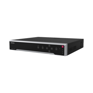 [Doble Poder de Decodificación] NVR 32 Megapixel (8K) / 64 Canales IP / AcuSense / ANPR / Conteo de Personas / Heat Map / 4 Bahías de Disco Duro  / HDMI en 8K / Soporta POS / Alarmas I/O  /  Smart Search