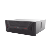 NVR 32 Megapixel (8K) / 128 canales IP / 24 Bahías de Disco Duro / 4 Puertos de Red / Soporta RAID con Hot Swap / Fuente Redundante / NVR de Alto Desempeño