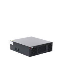 [Doble Poder de Decodificación] NVR 32 Megapixel (8K) / 128 Canales IP / AcuSense / ANPR / Conteo de Personas / 16 Bahías de Disco Duro / 2 Tarjetas de Red / Soporta RAID con Hot Swap / 2 HDMI en 8K / POS / Alarmas I/O  / Smart Search