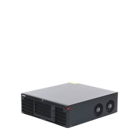[Doble Poder de Decodificación] NVR 32 Megapixel (8K) / 128 Canales IP / AcuSense / ANPR / Conteo de Personas / 16 Bahías de Disco Duro / 2 Tarjetas de Red / Soporta RAID con Hot Swap / 2 HDMI en 8K / POS / Alarmas I/O  / Smart Search