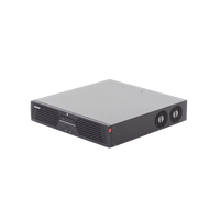 [Doble Poder de Decodificación] NVR 32 Megapixel (8K) / 32 Canales IP / AcuSense / ANPR / Conteo de Personas / Heat Map / 8 Bahías de Disco Duro / 2 Tarjetas de Red / Soporta RAID con Hot Swap / 2 HDMI en 8K / Soporta POS / Alarmas I/O / ACU