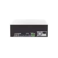 [Doble Poder de Decodificación] NVR 32 Megapixel (8K) / 64 Canales IP / AcuSense / ANPR / Conteo de Personas / Heat Map / 16 Bahías de Disco Duro /  Soporta RAID con Hot Swap / 2 HDMI en 8K / Soporta POS / Alarmas I/O  / Smart Search