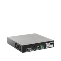 [Doble Poder de Decodificación] NVR 32 Megapixel (8K) / 64 Canales IP / AcuSense / ANPR / Conteo de Personas / Heat Map / 8 Bahías de Disco Duro  / Soporta RAID con Hot Swap / 2 HDMI en 8K / Soporta POS / Alarmas I/O  / Smart Search