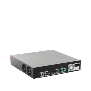 [Doble Poder de Decodificación] NVR 32 Megapixel (8K) / 64 Canales IP / AcuSense / ANPR / Conteo de Personas / Heat Map / 8 Bahías de Disco Duro  / Soporta RAID con Hot Swap / 2 HDMI en 8K / Soporta POS / Alarmas I/O  / Smart Search