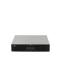 [Doble Poder de Decodificación] NVR 32 Megapixel (8K) / 64 Canales IP / AcuSense / ANPR / Conteo de Personas / Heat Map / 8 Bahías de Disco Duro  / Soporta RAID con Hot Swap / 2 HDMI en 8K / Soporta POS / Alarmas I/O  / Smart Search