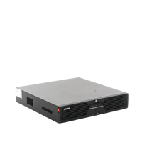 [Doble Poder de Decodificación] NVR 32 Megapixel (8K) / 64 Canales IP / AcuSense / ANPR / Conteo de Personas / Heat Map / 8 Bahías de Disco Duro  / Soporta RAID con Hot Swap / 2 HDMI en 8K / Soporta POS / Alarmas I/O  / Smart Search