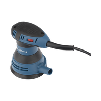 Lijadora Orbital 300W con Almohadilla de 5 Pulgadas.