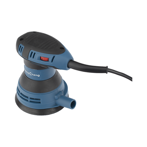 Lijadora Orbital 300W con Almohadilla de 5 Pulgadas.