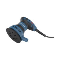 Lijadora Orbital 300W con Almohadilla de 5 Pulgadas.
